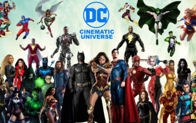 What is Happening to the DC Cinematic Universe?