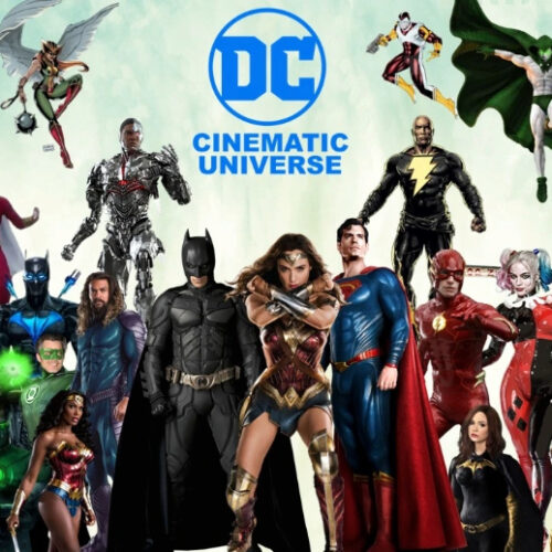 What is Happening to the DC Cinematic Universe?