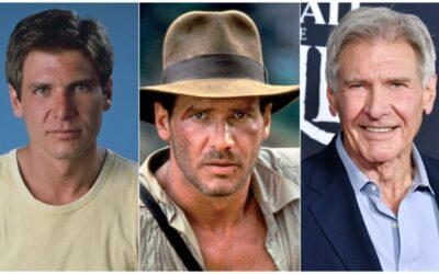 A Tribute to Harrison Ford: One of America’s Most Beloved Actors Leading Star Wars and Indiana Jones