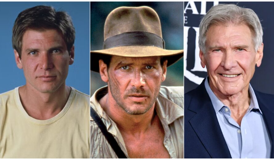 The Hollywood Insider Harrison Ford Tribute, Indiana Jones