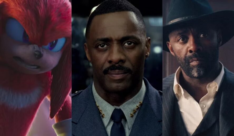 The Hollywood Insider Idris Elba Movies