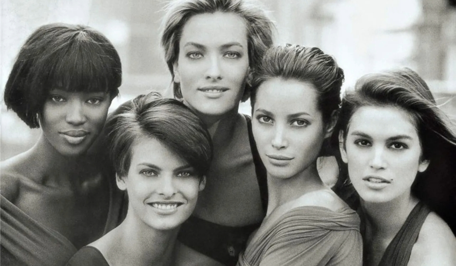 ‘In Vogue: The 90s’ Cements the Magazine’s Legacy as it Reflects the World of Fashion