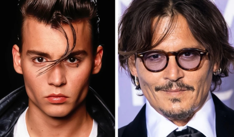 The Hollywood Insider Johnny Depp Tribute