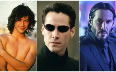 A Tribute to Keanu Reeves – One of Hollywood’s Most Beloved Actors