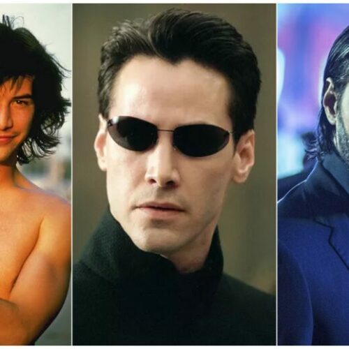 A Tribute to Keanu Reeves – One of Hollywood’s Most Beloved Actors