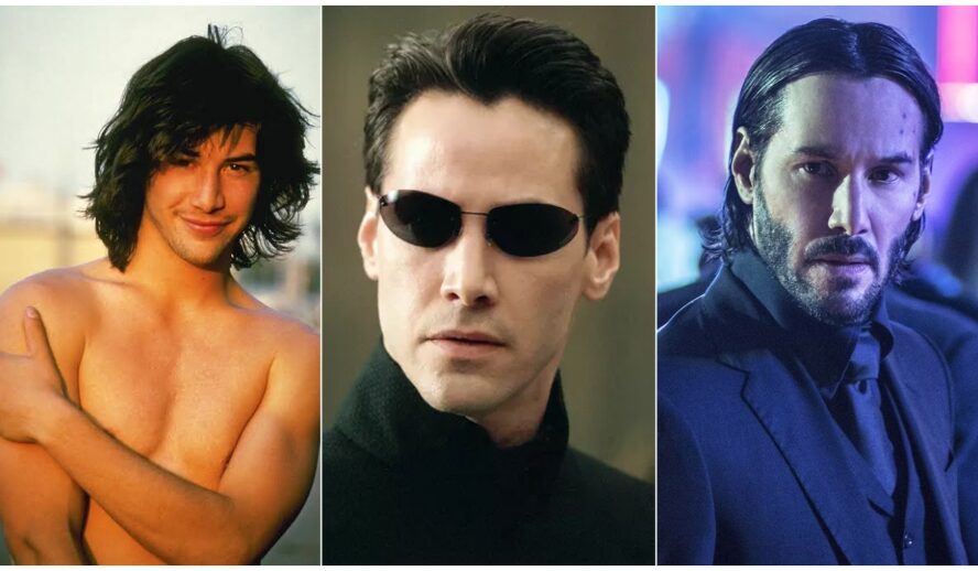 A Tribute to Keanu Reeves – One of Hollywood’s Most Beloved Actors