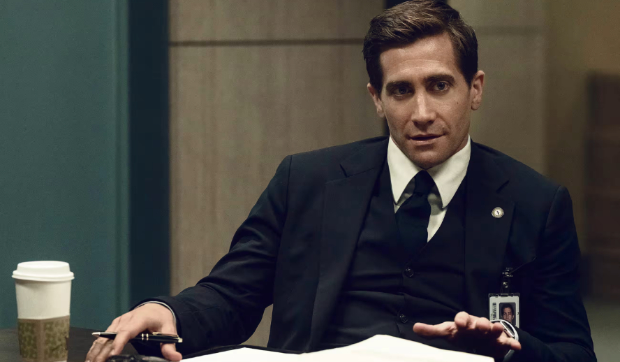 The Hollywood Insider Presumed Innocent Jake Gyllenhaal Apple TV Series