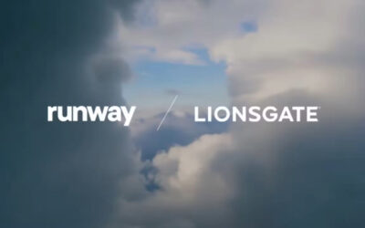 Lionsgate Partnership With Runway is Shaping the Future of Film: Redefining Cinema