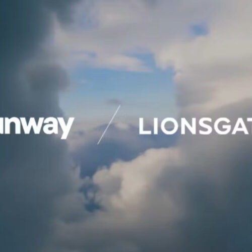 Lionsgate Partnership With Runway is Shaping the Future of Film: Redefining Cinema