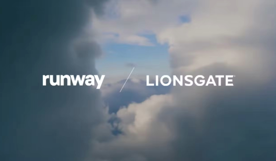 The Hollywood Insider Runway Lionsgate AI Partnership