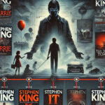 The Hollywood Insider Stephen King Chronological Order Books and Movies