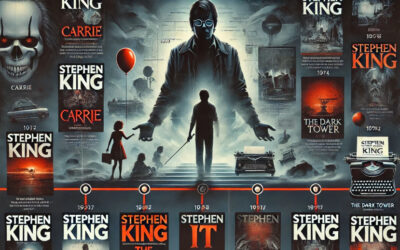 A Bite-Sized Chronological History of the Most Essential Stephen King Adaptations