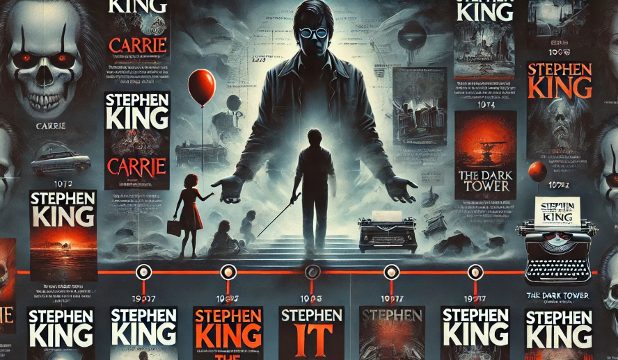 A Bite-Sized Chronological History of the Most Essential Stephen King Adaptations