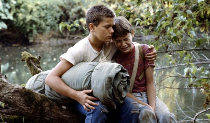 The Hollywood Insider Stephen King Non-Horror Movies, Stand By Me, River Phoenix