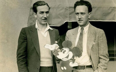 Ub Iwerks: The Unknown Legendary Animator Behind the World’s Most Famous Mouse