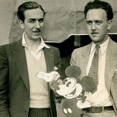 Ub Iwerks: The Unknown Legendary Animator Behind the World’s Most Famous Mouse