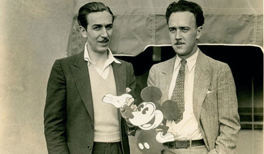 The Hollywood Insider Ub Iwerks Mickey Mouse, Disney Animations and Cartoons