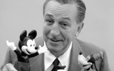 Walt Disney: The Ideology of a Pioneer