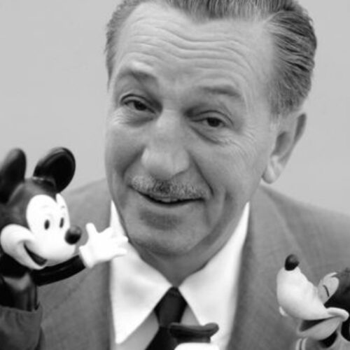 Walt Disney: The Ideology of a Pioneer