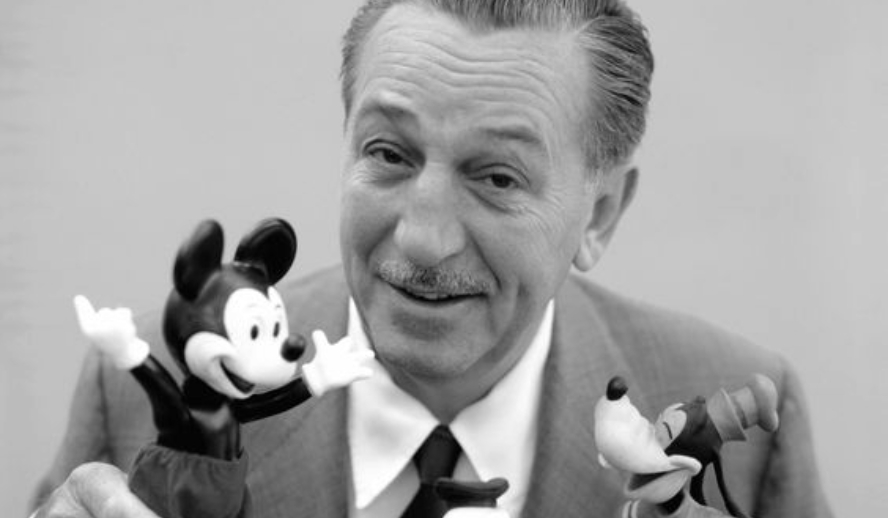 Walt Disney: The Ideology of a Pioneer