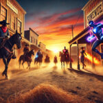 The Hollywood Insider Westerns and Superhero Movies