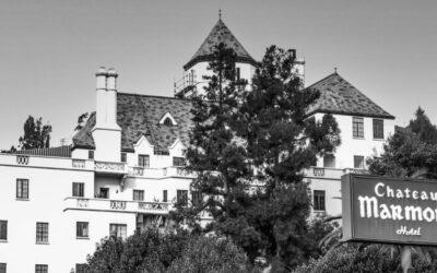 The Iconic Chateau Marmont – The Greatest Luxury Hotel in Southern California