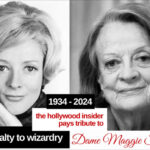 The Hollywood Insider Dame Maggie Smith Tribute