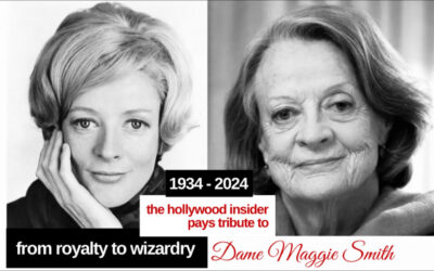 In Memoriam: Dame Maggie Smith, a National Treasure of British Cinema Beloved the World Over