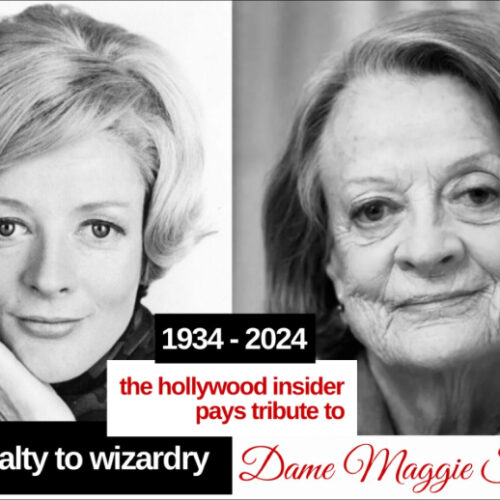 In Memoriam: Dame Maggie Smith, a National Treasure of British Cinema Beloved the World Over