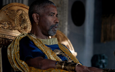 From King to Warrior: Denzel Washington Joins ‘Gladiator 2’ in a Bold Career Move