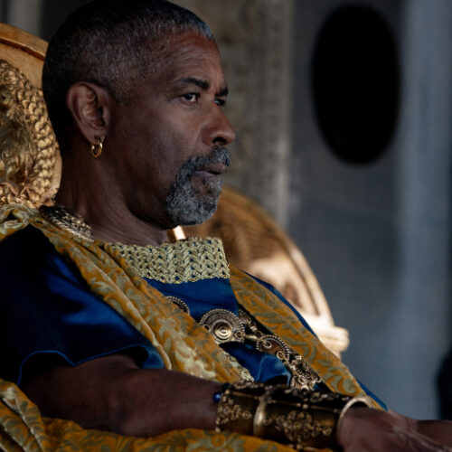 From King to Warrior: Denzel Washington Joins ‘Gladiator 2’ in a Bold Career Move