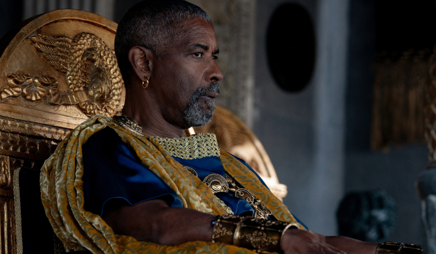 From King to Warrior: Denzel Washington Joins ‘Gladiator 2’ in a Bold Career Move