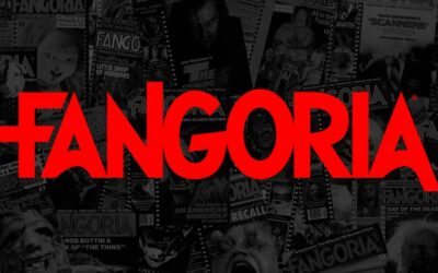 Four Decade Anniversary of the Horrifying Cult Magazine ‘Fangoria’