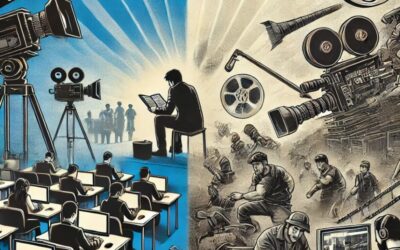 Does Film School Really Prepare You for the Hardcore Industry?