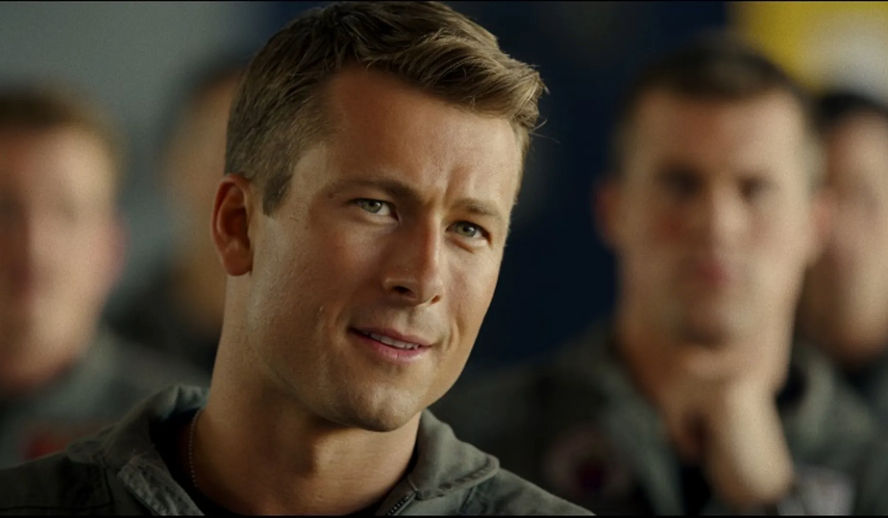 The Hollywood Insider Glen Powell Journey