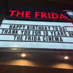 The Hollywood Insider Independent Cinemas, New Beverly, The Frida