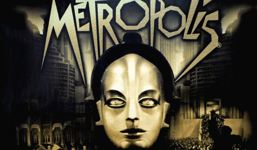 The Hollywood Insider Metropolis Fritz Lang