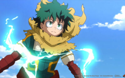 ‘My Hero Academia: You’re Next’ – A Film at the Crossroads of Animation’s Future