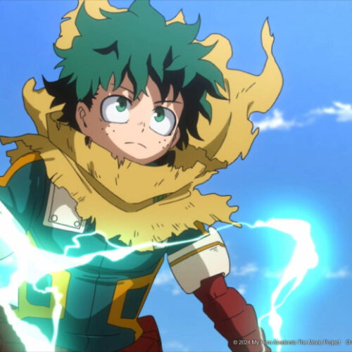 ‘My Hero Academia: You’re Next’ – A Film at the Crossroads of Animation’s Future