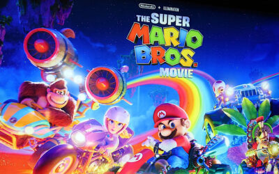 Nintendo’s Super Mario Gets Brought to Life in New Film. What Video Game Is Next?