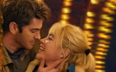 Florence Pugh and Andrew Garfield Pull Heartstrings in Prismatic Romance ‘We Live in Time’