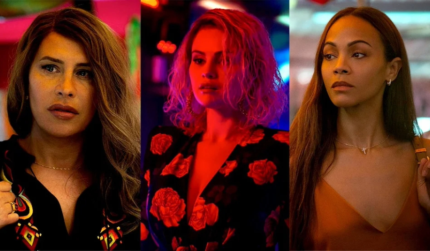 ‘Emilia Pérez’ is a Must-Watch: Karla Sofía Gascón, Zoe Saldana, and Selena Gomez Set the Silver Screen Ablaze