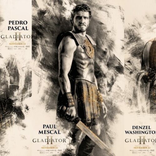 Everything We Know About ‘Gladiator II’ with Paul Mescal, Pedro Pascal, Denzel Washington & Ridley Scott