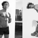 The Hollywood Insider Jeremy Allen White, Calvin Klein