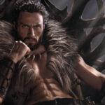 The Hollywood Insider Kraven the Hunter, Marvel, Aaron Taylor Johnson