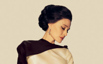 Angelina Jolie’s ‘Maria’: A Fantastic Biopic on the Loss of Identity of the Legendary Soprano Singer Maria Callas