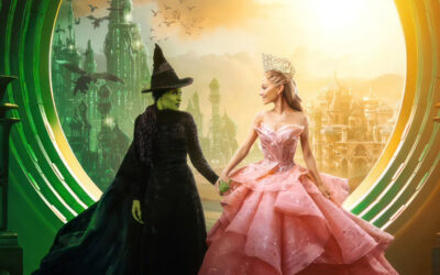 ‘Wicked’: Ariana Grande and Cynthia Erivo in A Bewitching Spectacle That Nearly Soars