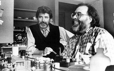 American Zoetrope: The Cinematic Dream Of Francis Ford Coppola and George Lucas that Never Was