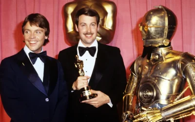 A Tribute to  Ben Burtt- Responsible for the Revolutionary Sound Design of ‘Star Wars’ and ‘Wall-E’