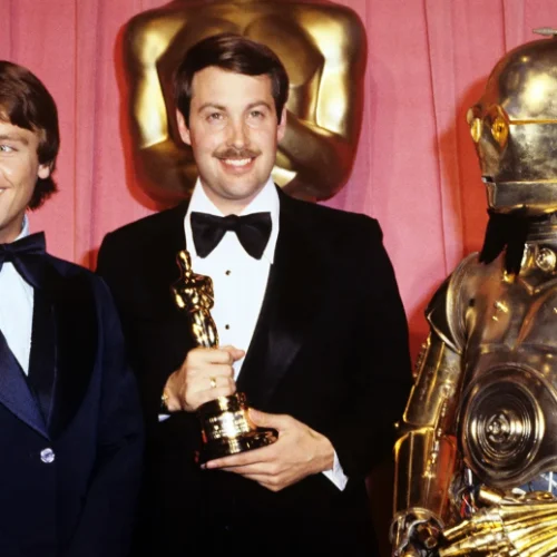 A Tribute to  Ben Burtt- Responsible for the Revolutionary Sound Design of ‘Star Wars’ and ‘Wall-E’